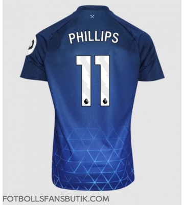 West Ham United Kalvin Phillips #11 Replika Tredje Tröja 2023-24 Kortärmad